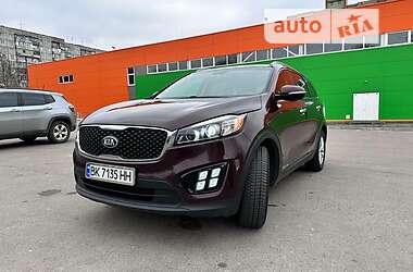 Внедорожник / Кроссовер Kia Sorento 2017 в Ровно