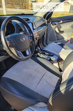 Внедорожник / Кроссовер Kia Sorento 2013 в Луцке