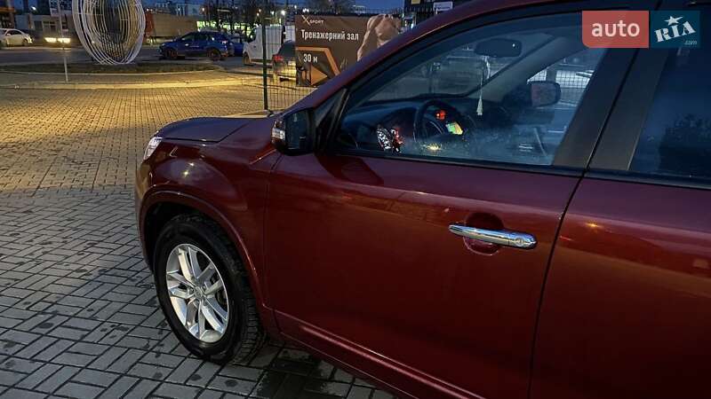 Позашляховик / Кросовер Kia Sorento 2014 в Івано-Франківську