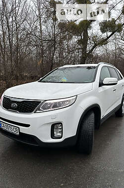 Внедорожник / Кроссовер Kia Sorento 2013 в Звенигородке