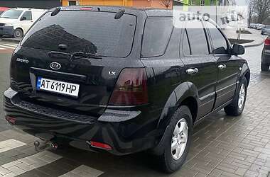 Внедорожник / Кроссовер Kia Sorento 2008 в 