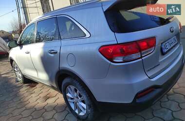 Внедорожник / Кроссовер Kia Sorento 2015 в Днепре
