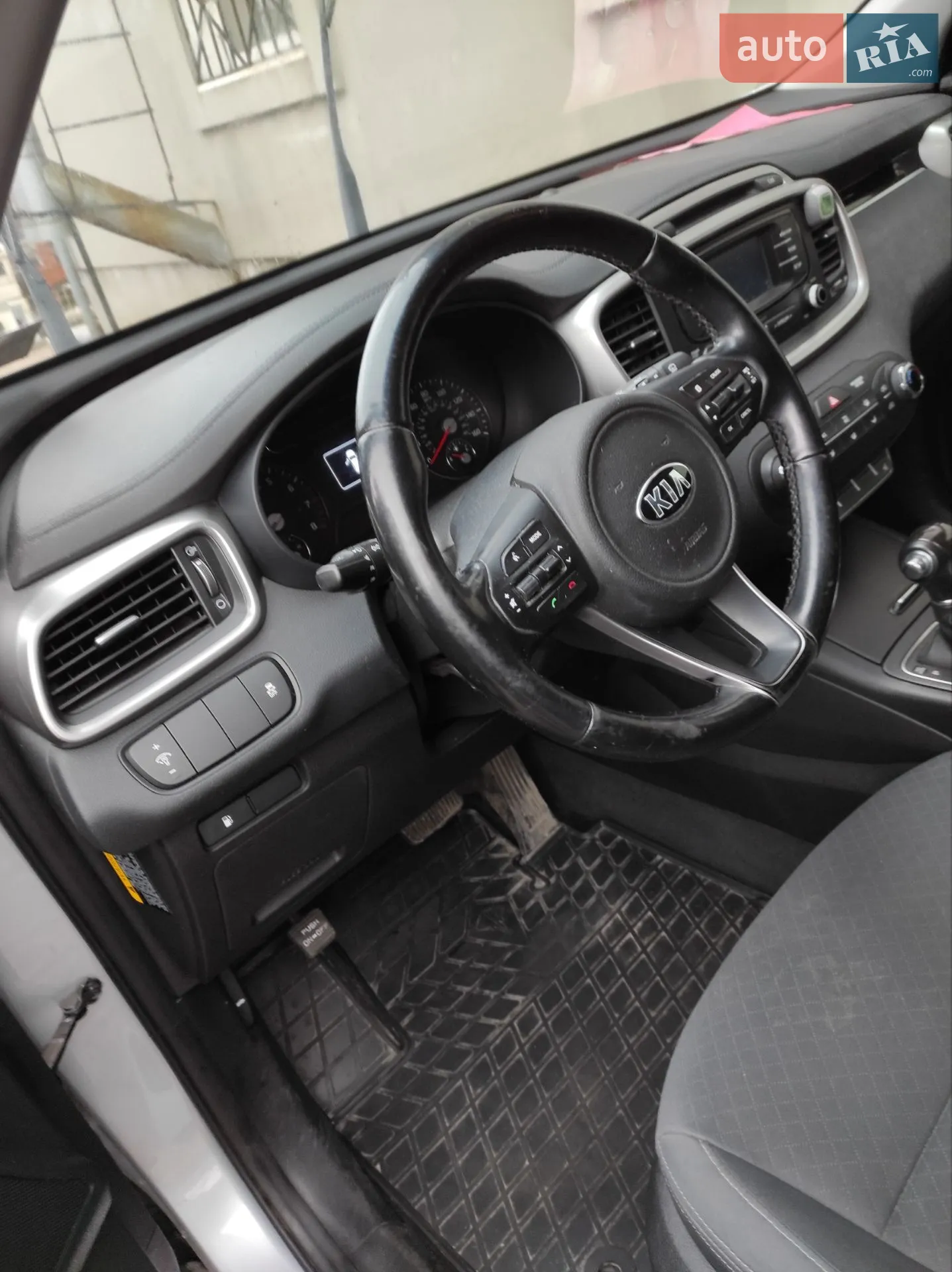 2015 Kia Sorento - мініатюра 5