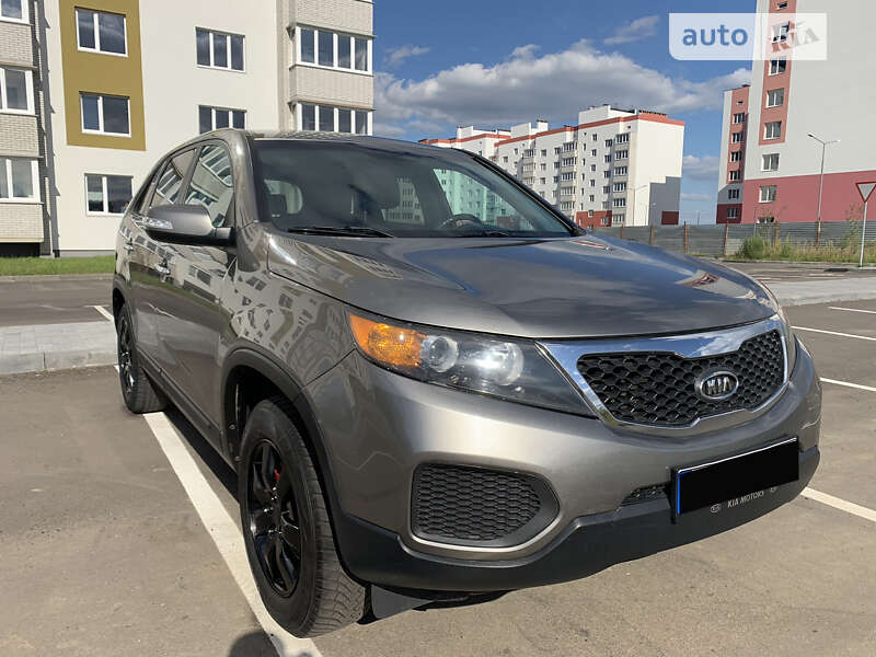 Позашляховик / Кросовер Kia Sorento 2010 в Вінниці фото 6 Позашляховик / Кросовер Kia Sorento 2010 в Вінниці