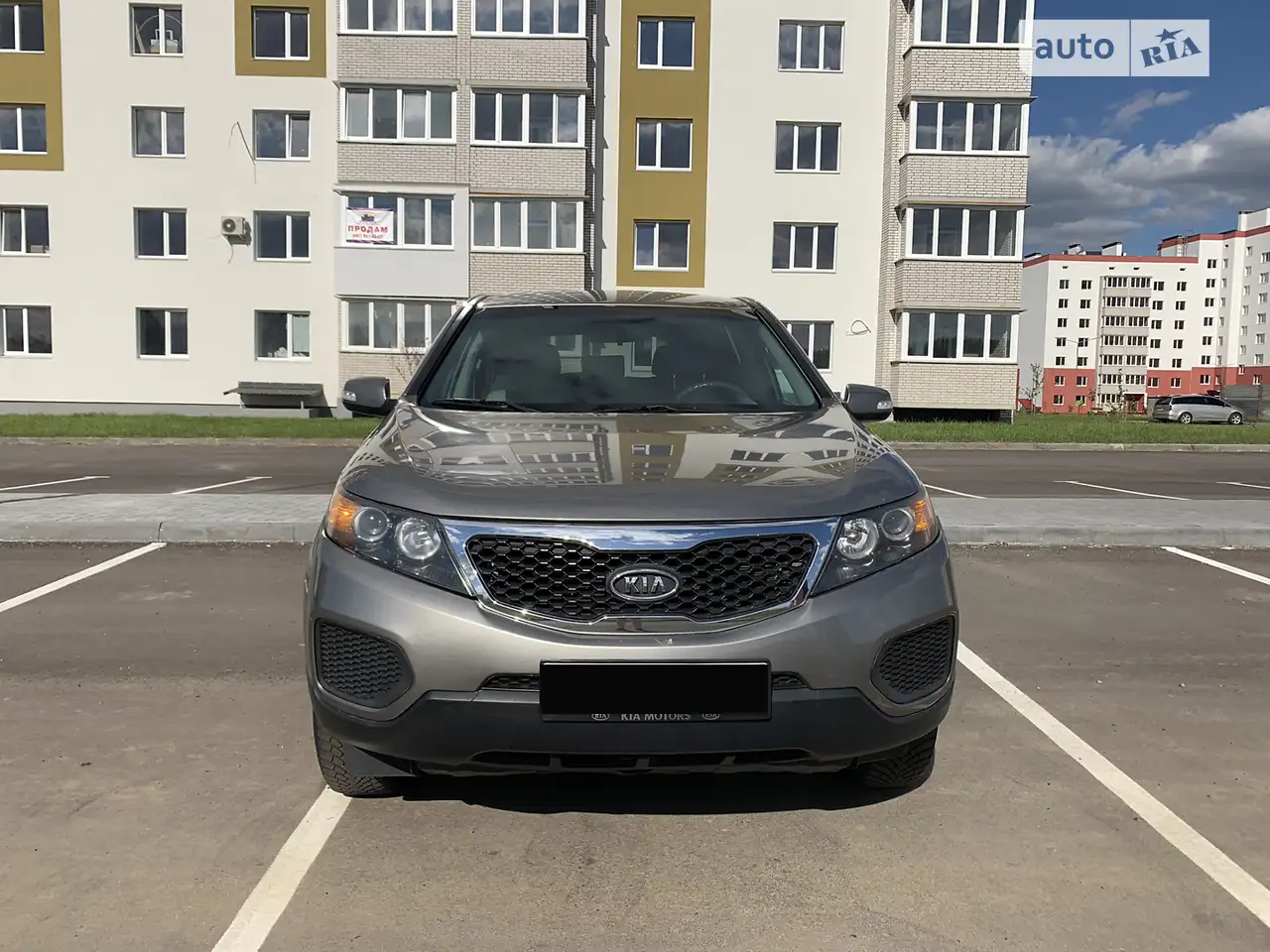 2011 Kia Sorento - мініатюра 11