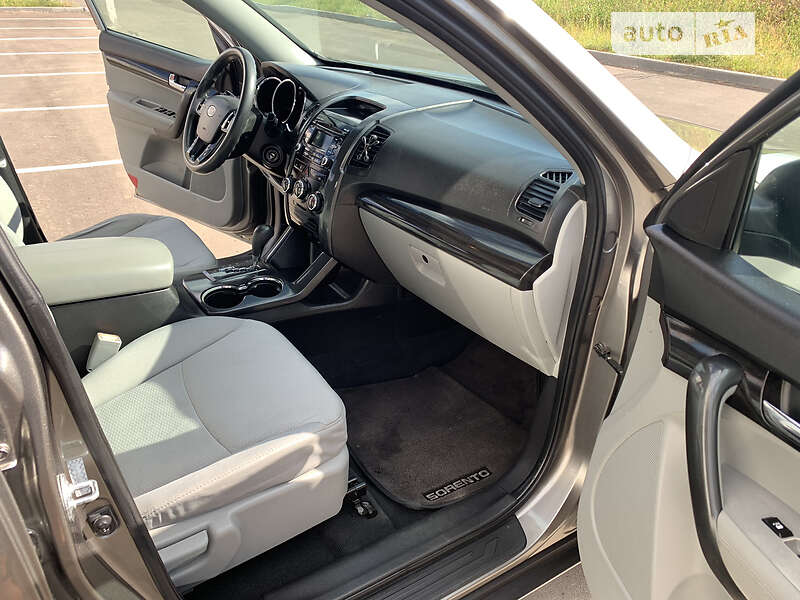 Позашляховик / Кросовер Kia Sorento 2010 в Вінниці фото 10 Позашляховик / Кросовер Kia Sorento 2010 в Вінниці
