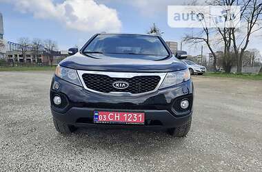 Внедорожник / Кроссовер Kia Sorento 2010 в Ивано-Франковске