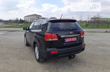 Внедорожник / Кроссовер Kia Sorento 2010 в Ивано-Франковске