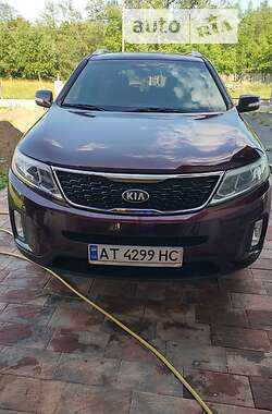 Внедорожник / Кроссовер Kia Sorento 2013 в Ивано-Франковске