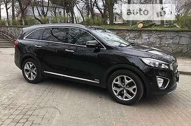 Позашляховик / Кросовер Kia Sorento 2015 в Житомирі