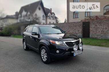 Внедорожник / Кроссовер Kia Sorento 2010 в Умани