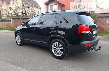 Внедорожник / Кроссовер Kia Sorento 2010 в Умани