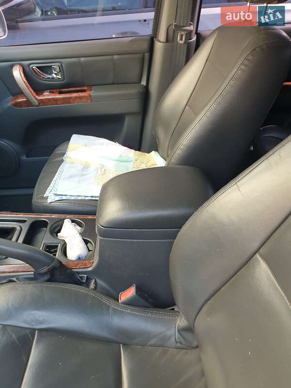 Позашляховик / Кросовер Kia Sorento 2002 в Черкасах