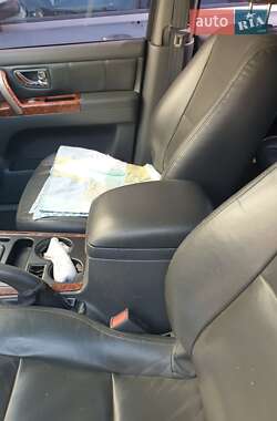 Внедорожник / Кроссовер Kia Sorento 2002 в 