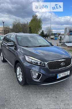 Внедорожник / Кроссовер Kia Sorento 2015 в Львове