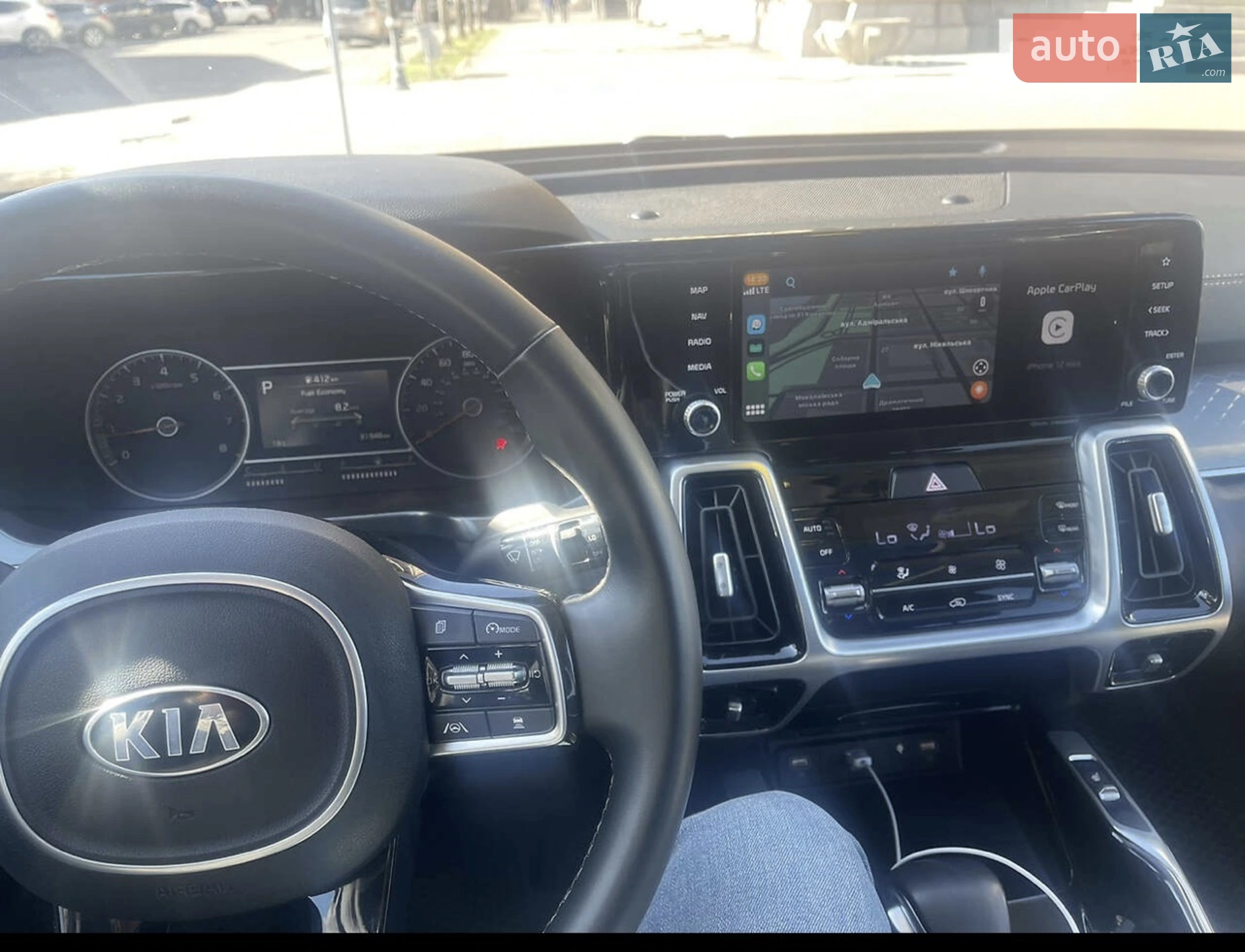 2021 Kia Sorento - мініатюра 33