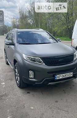 Внедорожник / Кроссовер Kia Sorento 2013 в Новониколаевке