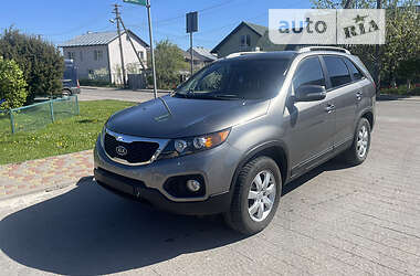Внедорожник / Кроссовер Kia Sorento 2010 в Львове
