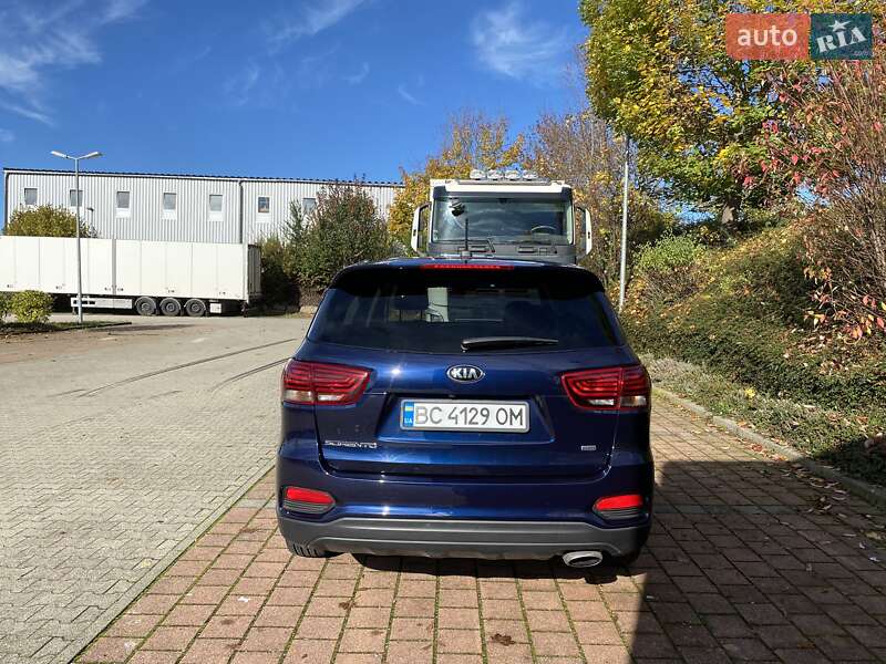 Внедорожник / Кроссовер Kia Sorento 2020 в Киеве