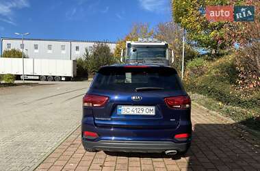 Внедорожник / Кроссовер Kia Sorento 2020 в 