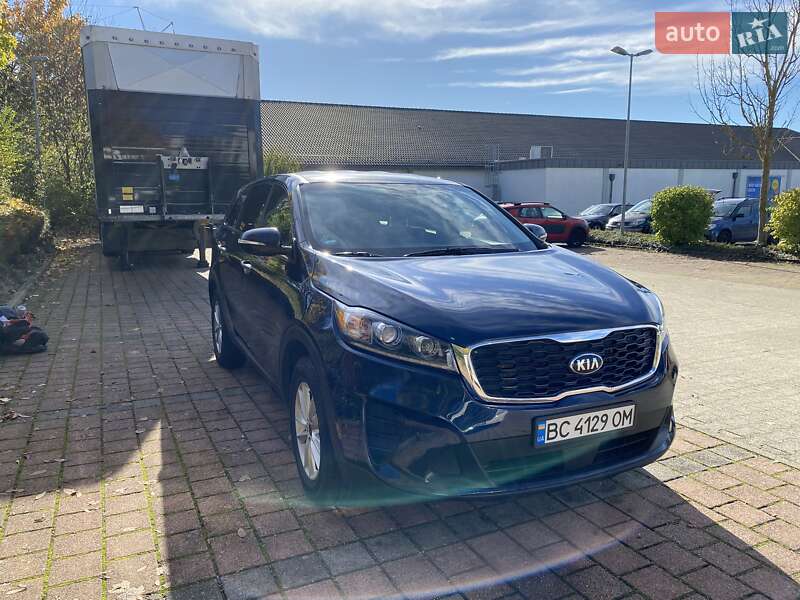 Внедорожник / Кроссовер Kia Sorento 2020 в Киеве
