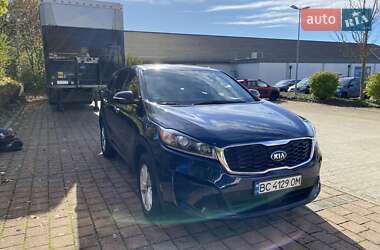 Внедорожник / Кроссовер Kia Sorento 2020 в 