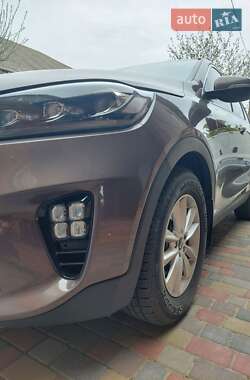 Позашляховик / Кросовер Kia Sorento 2018 в Вінниці