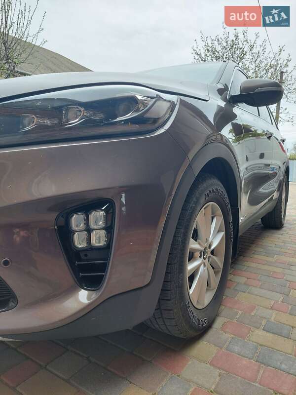 Позашляховик / Кросовер Kia Sorento 2018 в Вінниці