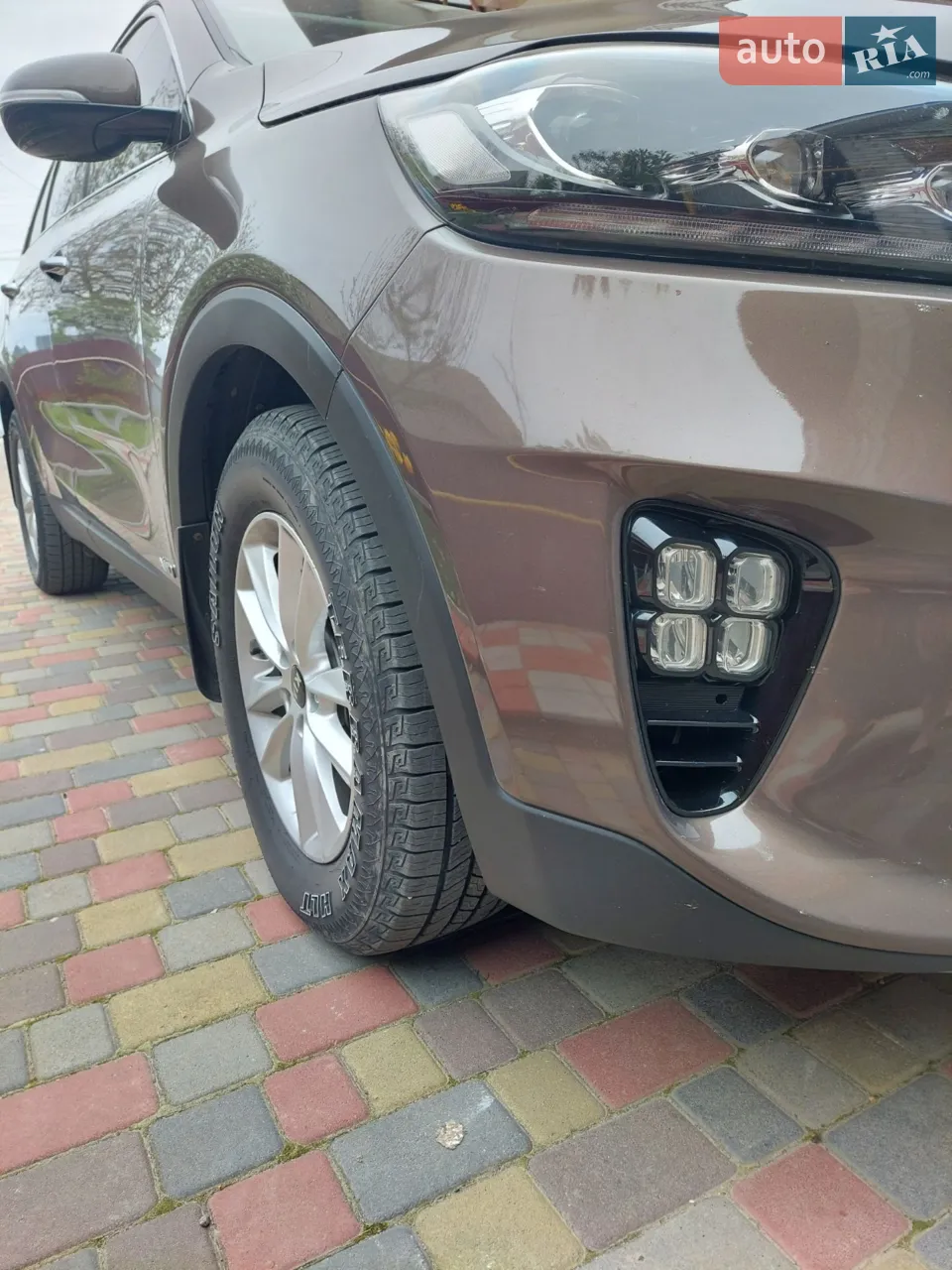 2018 Kia Sorento - мініатюра 13
