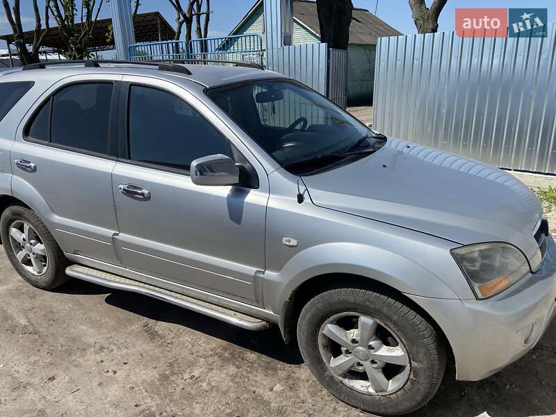 Внедорожник / Кроссовер Kia Sorento 2007 в Ровно фото 5 Внедорожник / Кроссовер Kia Sorento 2007 в Ровно