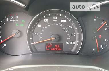 Внедорожник / Кроссовер Kia Sorento 2013 в Городке
