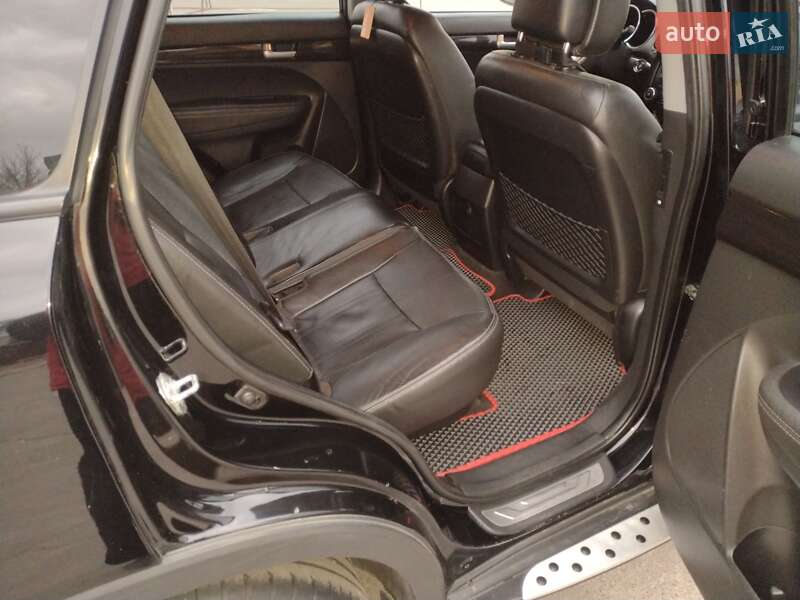 Внедорожник / Кроссовер Kia Sorento 2011 в Житомире