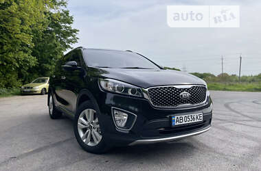 Внедорожник / Кроссовер Kia Sorento 2016 в Виннице