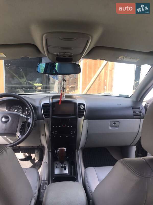 Внедорожник / Кроссовер Kia Sorento 2005 в Ивано-Франковске