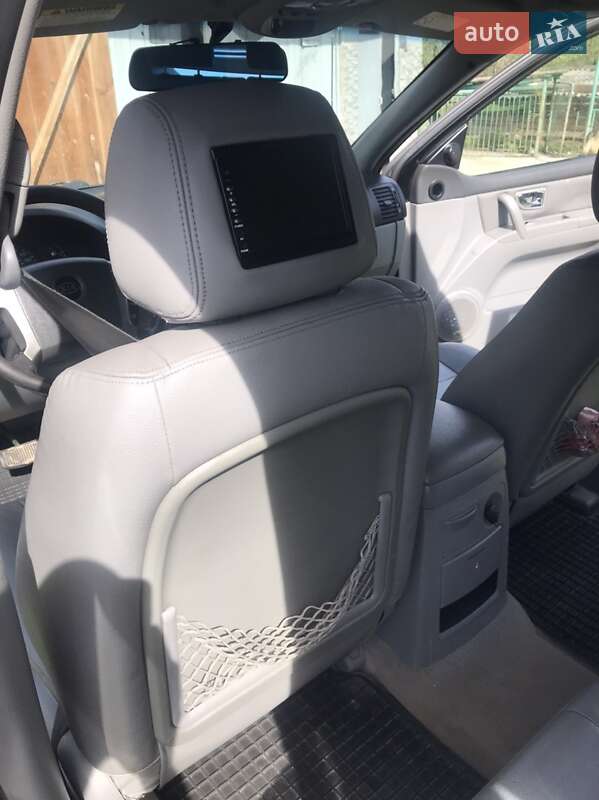 Внедорожник / Кроссовер Kia Sorento 2005 в Ивано-Франковске