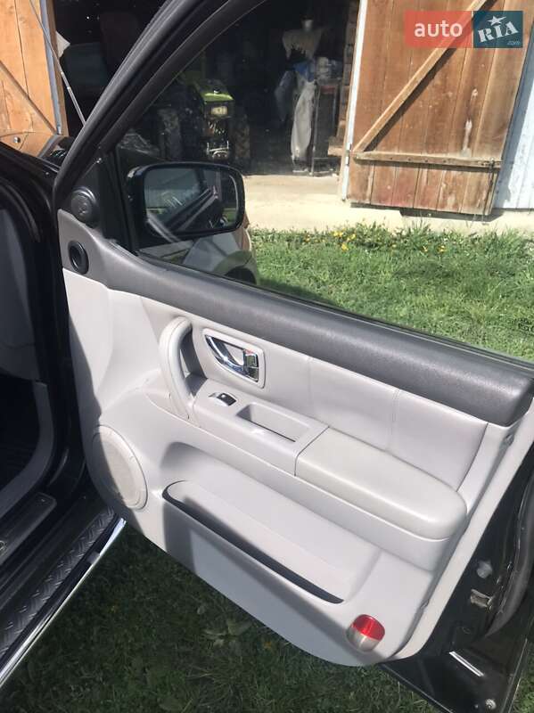 Внедорожник / Кроссовер Kia Sorento 2005 в Ивано-Франковске