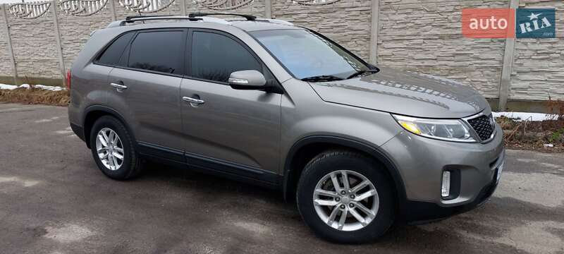 Внедорожник / Кроссовер Kia Sorento 2013 в Луцке