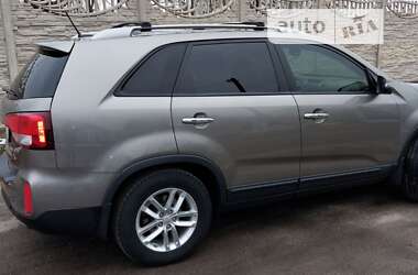 Позашляховик / Кросовер Kia Sorento 2013 в Луцьку