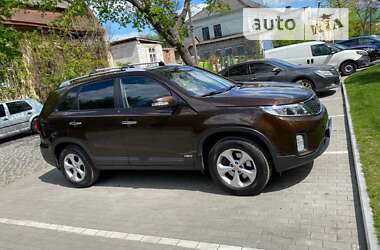 Внедорожник / Кроссовер Kia Sorento 2013 в Львове