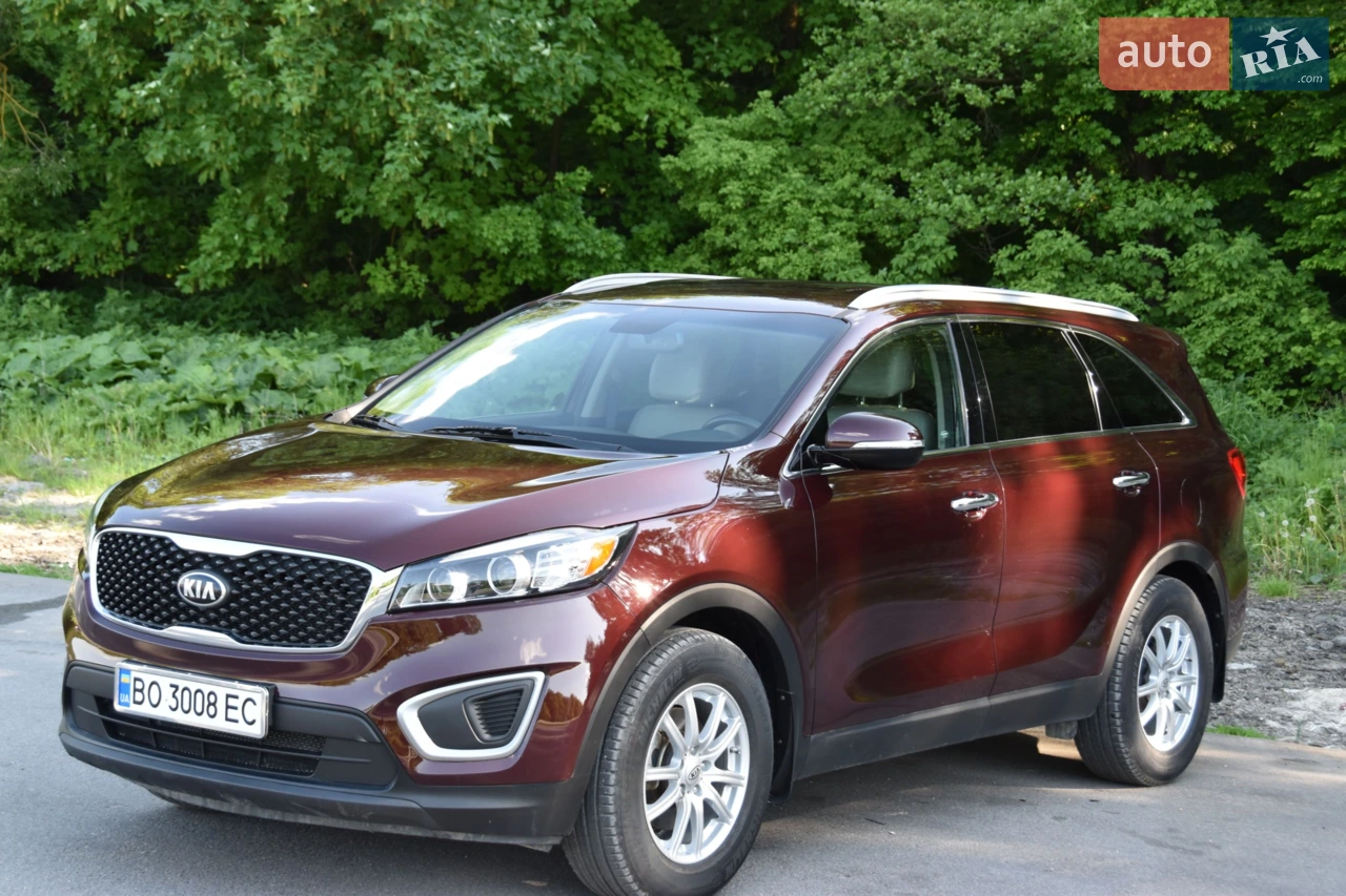 2015 Kia Sorento - мініатюра 24