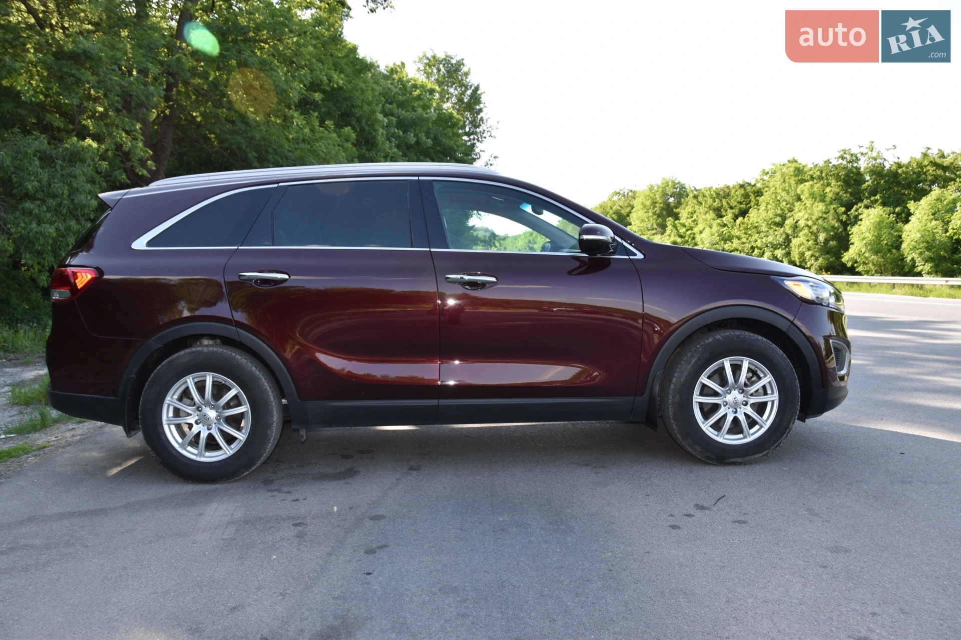 2016 Kia Sorento - мініатюра 5