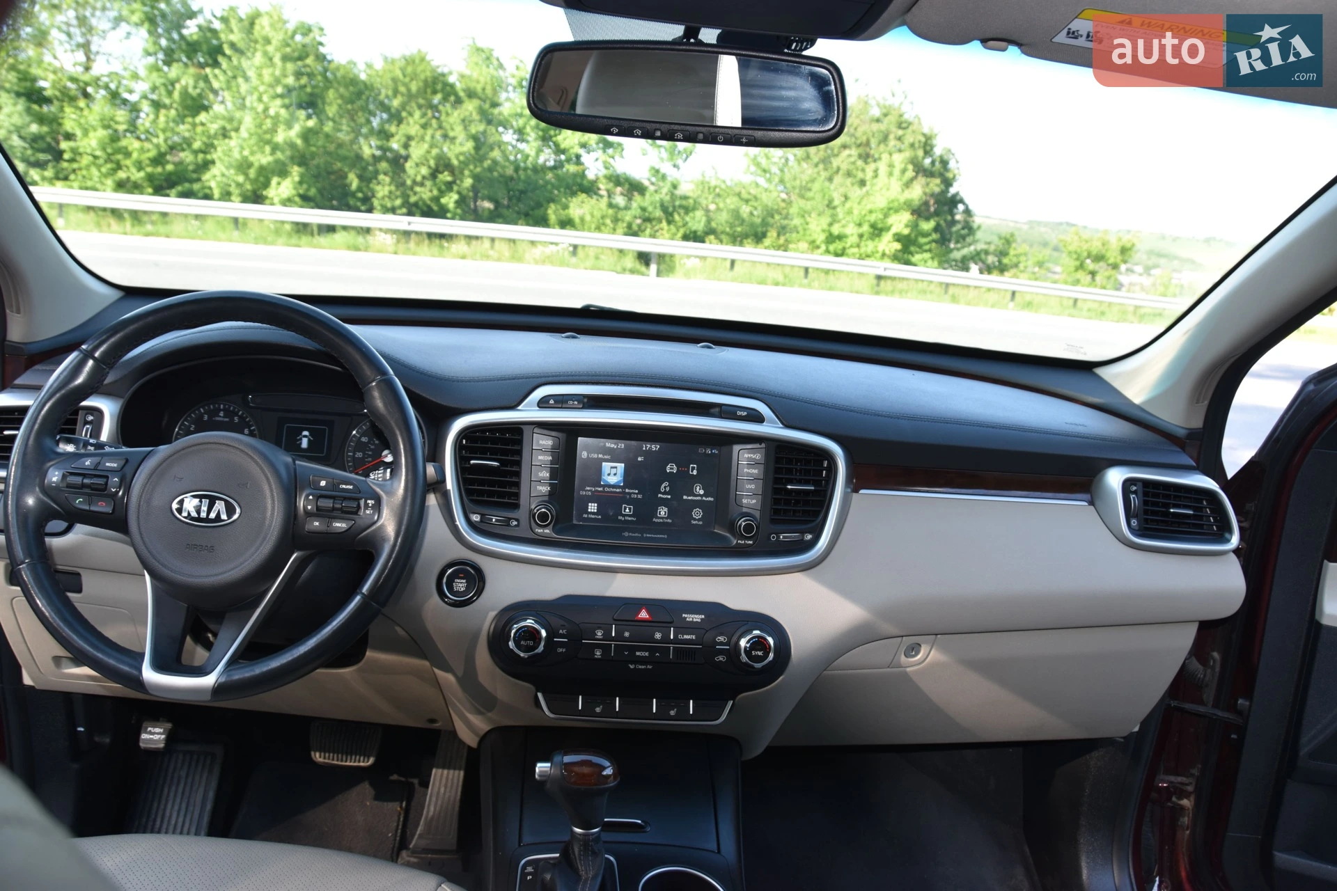 2016 Kia Sorento - мініатюра 17