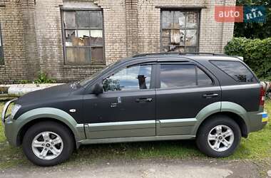 Позашляховик / Кросовер Kia Sorento 2003 в Кривому Розі