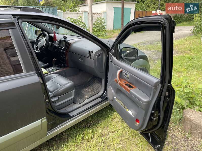 Внедорожник / Кроссовер Kia Sorento 2003 в Кривом Роге