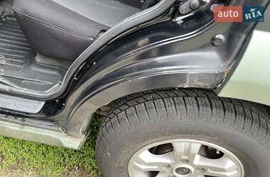 Позашляховик / Кросовер Kia Sorento 2003 в Кривому Розі