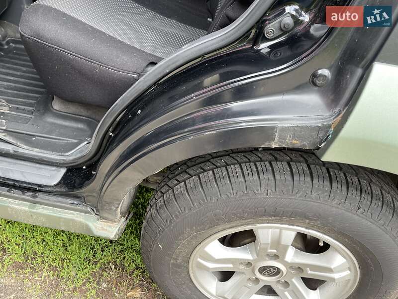 Внедорожник / Кроссовер Kia Sorento 2003 в Кривом Роге