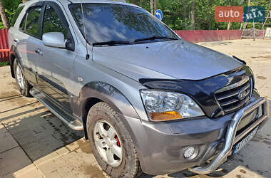 Позашляховик / Кросовер Kia Sorento 2008 в Верховині