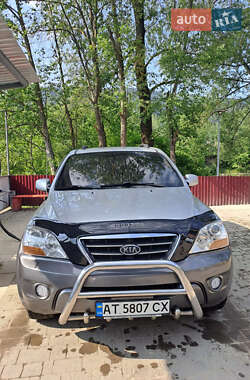 Позашляховик / Кросовер Kia Sorento 2008 в Верховині