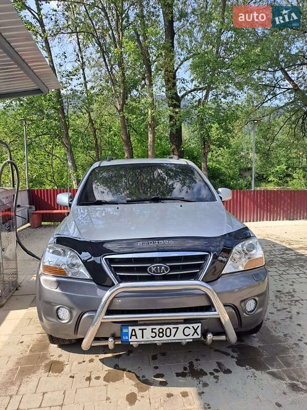 Позашляховик / Кросовер Kia Sorento 2008 в Верховині