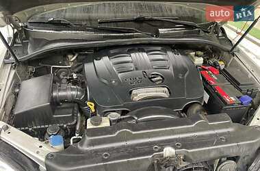 Позашляховик / Кросовер Kia Sorento 2008 в Верховині